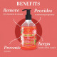 Khadi Natural Handwash - Rose Fragrance & Hydrating Formula