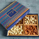 Maalpani Rakhi Festival Dry Fruit Hamper - Rakhi Combo Pack