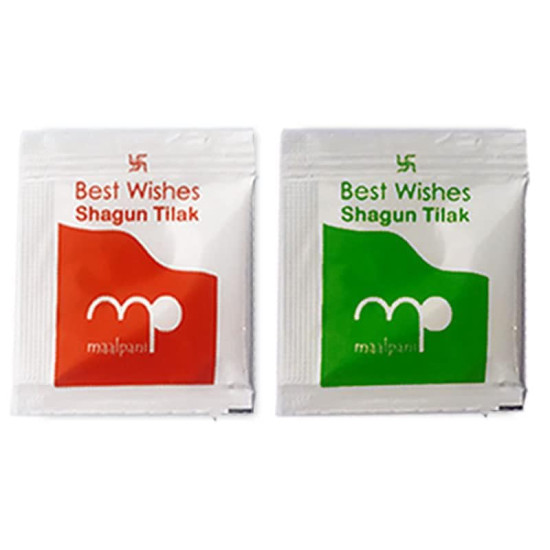 Maalpani Rakhi Festival Dry Fruit Hamper - Rakhi Combo Pack