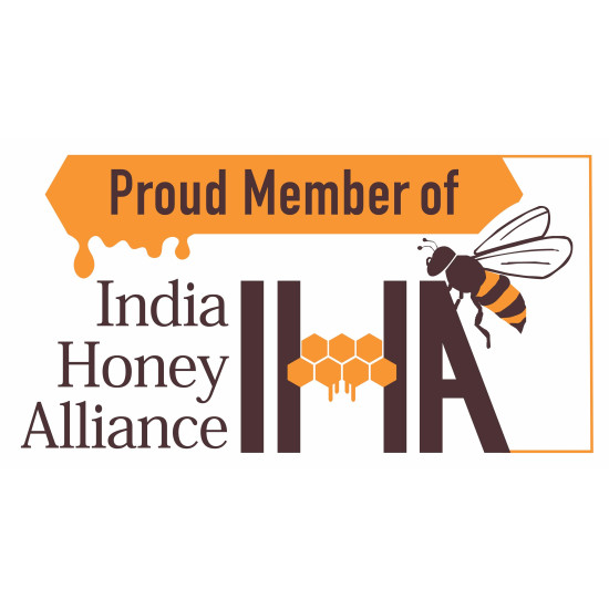 Baidyanath Honey I Natural Immunity Booster I Pure Honey I 500 gms - Pack of 2