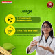 Baidyanath Guduchi (Giloy) Ghanbati - 60 Tablets (pack of 2) - Helps Boost Immunity