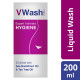 VWash Plus Expert Intimate Hygiene Wash - Doctor Prescribed & Clinically Tested