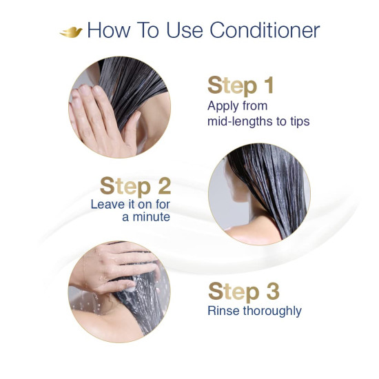 Dove Daily Shine Conditioner - Shine & Nourishment for All Hair Types