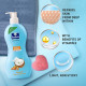 Parachute Advansed Natural Moisture Body Lotion - Almond & Hydrated Skin