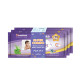 Shishu Anand Baby Wipes with Aloe Vera & Licorice - Gentle & pH Balanced