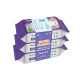 Shishu Anand Baby Wipes with Aloe Vera & Licorice - Gentle & pH Balanced