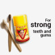 VICCO VAJRADANTI POWDER - Ayurvedic Care for Strong Teeth & Gums