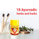 VICCO VAJRADANTI POWDER - Ayurvedic Care for Strong Teeth & Gums