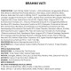 Multani Brahmi Vati Gold Tablets - Cognitive Support & Blood Pressure Management