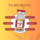 Multani Brahmi Vati Gold Tablets - Cognitive Support & Blood Pressure Management