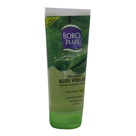 BoroPlus Aloe Gel 150ml - Nourish & Revitalize Your Skin