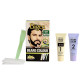 Bigen Men's Beard Color Natural Brown (B104) - Quick & Easy Application