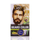 Bigen Men's Beard Color Medium Brown 20gm+20gm - Quick & Easy Application