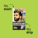 Bigen Men's Beard Color Medium Brown 20gm+20gm - Quick & Easy Application