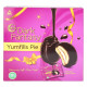 Sunfeast Dark Fantasy Yumfills Pie, 253g - Chocolate Enrobed Vanilla Cake