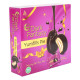 Sunfeast Dark Fantasy Yumfills Pie, 253g - Chocolate Enrobed Vanilla Cake