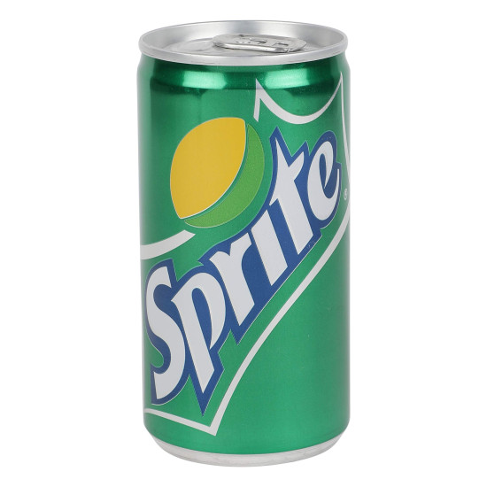 Sprite Soft Drink - Lime, 180ml - Refreshing Lime Beverage
