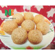 Nature's Bridge Pani Puri - Ready-to-Fry Gol Gappa with Masala