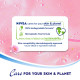 NIVEA Waterlily and Oil Body Wash - Invigorating Scent & Moisturizing Care