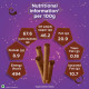 Candyman Fantastik Treat Pack - Delicious Choco Wafer Rolls