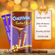 Candyman Fantastik Treat Pack - Delicious Choco Wafer Rolls