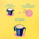 Junior Horlicks Health & Nutrition Drink Vanilla - Essential Growth Support for Kids