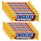 Snickers Butterscotch Chocolate Bar - Nutty Delight with Caramel & Nougat