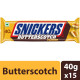 Snickers Butterscotch Chocolate Bar - Nutty Delight with Caramel & Nougat