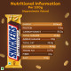 Snickers Butterscotch Chocolate Bar - Nutty Delight with Caramel & Nougat