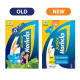 Junior Horlicks Health & Nutrition Drink Vanilla - Supports Overall Growth for Kids