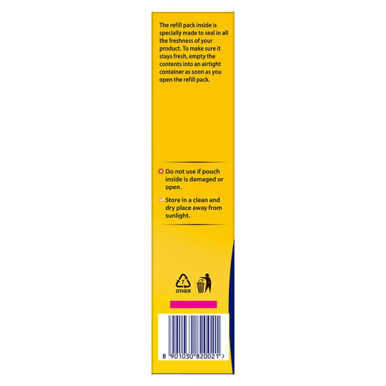 Junior Horlicks Health & Nutrition Drink Vanilla - Supports Overall Growth for Kids