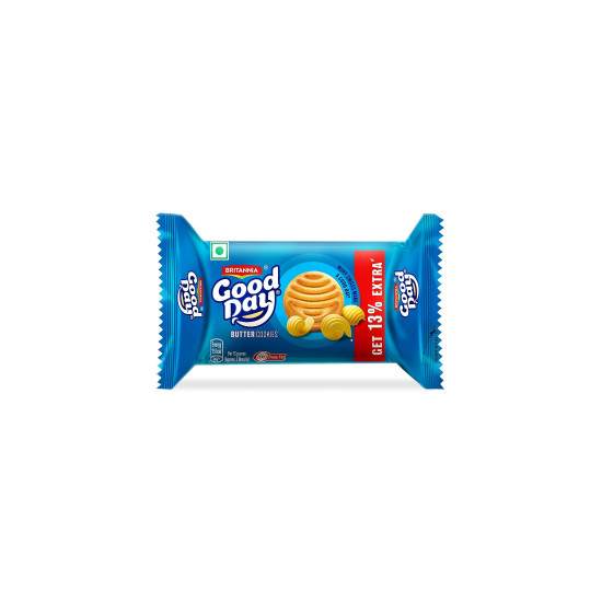 Britannia Good Day Butter Cookies - Rich Buttery Flavor