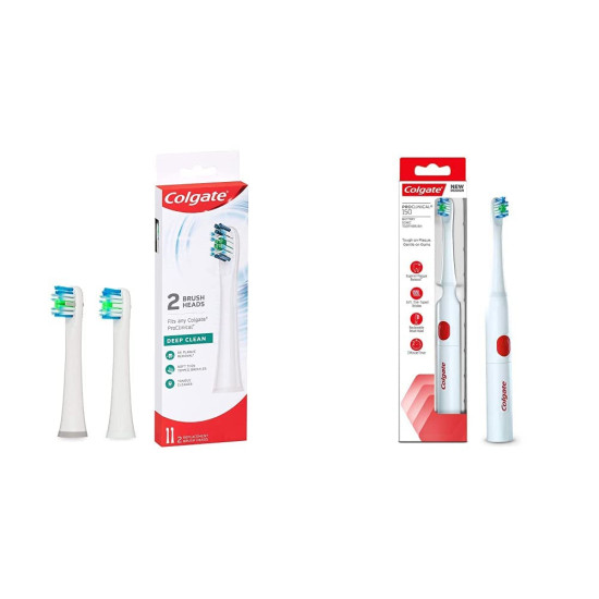 Colgate ProClinical 150 Sonic Electric Toothbrush - Advanced Oral Care