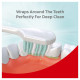 Colgate Gentle Enamel Ultra Soft Bristles Manual Toothbrush - Enamel Care Colgate Gentle Enamel Ultra Soft Bristles Manual Toothbrush - Enamel Care
