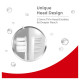 Colgate Gentle UltraFoam Toothbrush - Ultra Soft Bristles for Superior Clean Colgate Gentle UltraFoam Toothbrush - Ultra Soft Bristles for Superior Clean