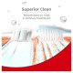 Colgate Gentle UltraFoam Toothbrush - Ultra Soft Bristles for Superior Clean Colgate Gentle UltraFoam Toothbrush - Ultra Soft Bristles for Superior Clean