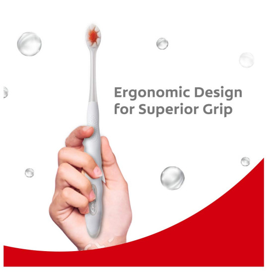 Colgate Gentle UltraFoam Toothbrush - Ultra Soft Bristles for Superior Clean Colgate Gentle UltraFoam Toothbrush - Ultra Soft Bristles for Superior Clean