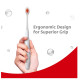 Colgate Gentle UltraFoam Toothbrush - Ultra Soft Bristles for Superior Clean Colgate Gentle UltraFoam Toothbrush - Ultra Soft Bristles for Superior Clean