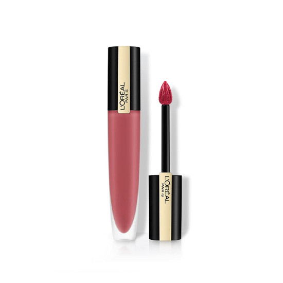 L'Oréal Paris Lipstick - Matte Finish & Lightweight Feel L'Oréal Paris Lipstick - Matte Finish & Lightweight Feel
