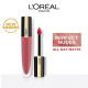 L'Oréal Paris Lipstick - Matte Finish & Lightweight Feel L'Oréal Paris Lipstick - Matte Finish & Lightweight Feel