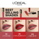 L'Oréal Paris Lipstick - Matte Finish & Lightweight Feel L'Oréal Paris Lipstick - Matte Finish & Lightweight Feel