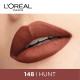 L'Oréal Paris Lipstick - Liquid Matte Finish, 148 I Hunt