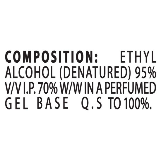 Lifebuoy Alcohol Based Germ Protection Hand Sanitizer - Instant Germ Protection