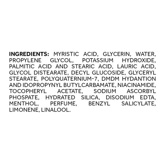 Fair & Lovely Glow & Handsome Instant Brightness Rapid Action Facewash - Instant Brightness for Men