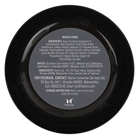 Set Wet Hair Wax For Men - Ultra Light & Non-Sticky Matte Finish