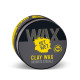 Set Wet Hair Wax For Men - Strong Hold & Ultra Matte Finish