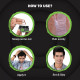 Set Wet Hair Wax For Men - Strong Hold & Natural Finish