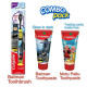 Colgate Kid's USB LED Toothbrush & Anticavity Toothpaste - Fun & Effective Oral Care