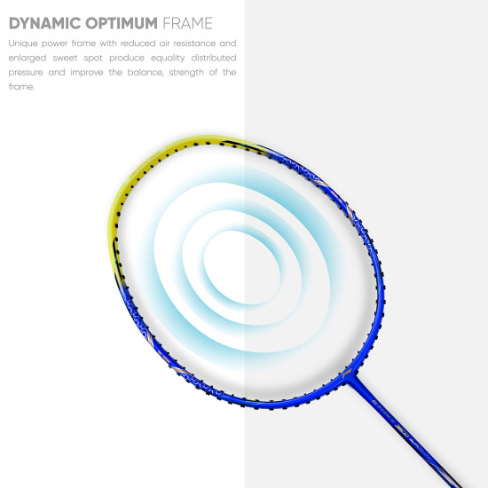 Li-Ning G-Force 3600 Superlite Badminton Racket - Lightweight & Durable Li-Ning G-Force 3600 Superlite Badminton Racket - Lightweight & Durable