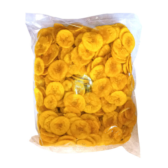 Naturalz Kerala Banana Chips (Coconut Oil, 1Kg) - Authentic Indian Snack Naturalz Kerala Banana Chips (Coconut Oil, 1Kg) - Authentic Indian Snack